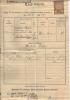 Hulda Kohn Baptism Record 1909 Hulda Kohn Baptism Record 1909